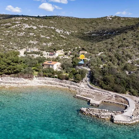 House Tvrdica Hébergement de vacances Tkon