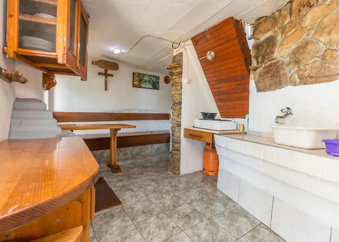 Prázdninový dům House Tvrdica