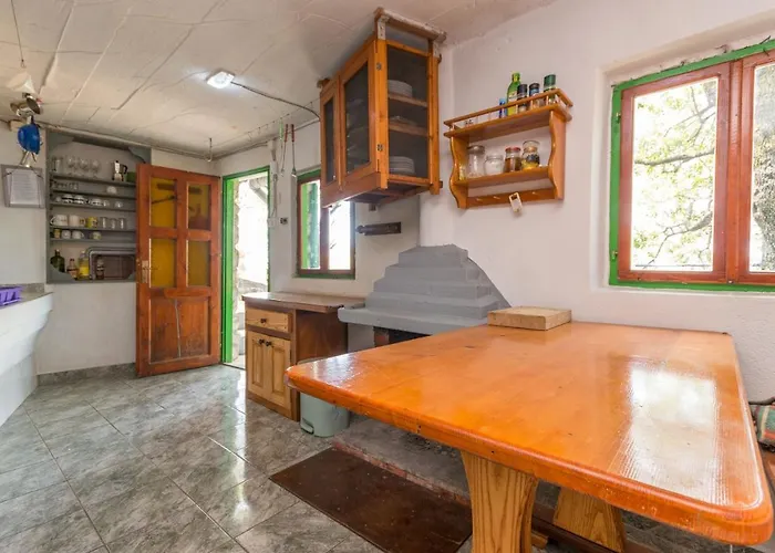 Prázdninový dům House Tvrdica Tkon