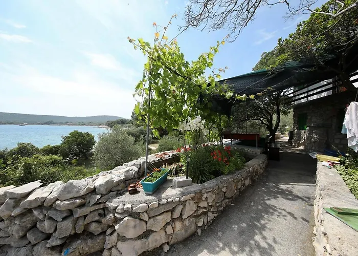 House Tvrdica Hébergement de vacances *