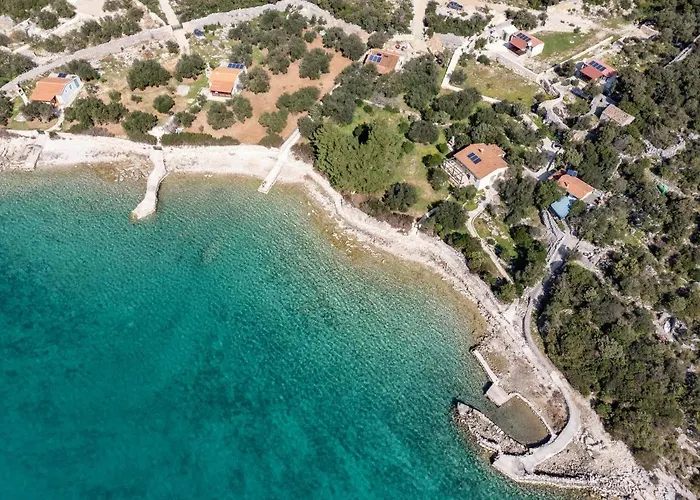 度假居 House Tvrdica *